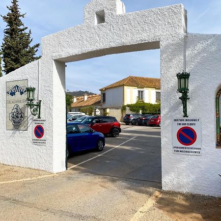 Marbella Elviria Apartment Eksteriør bilde