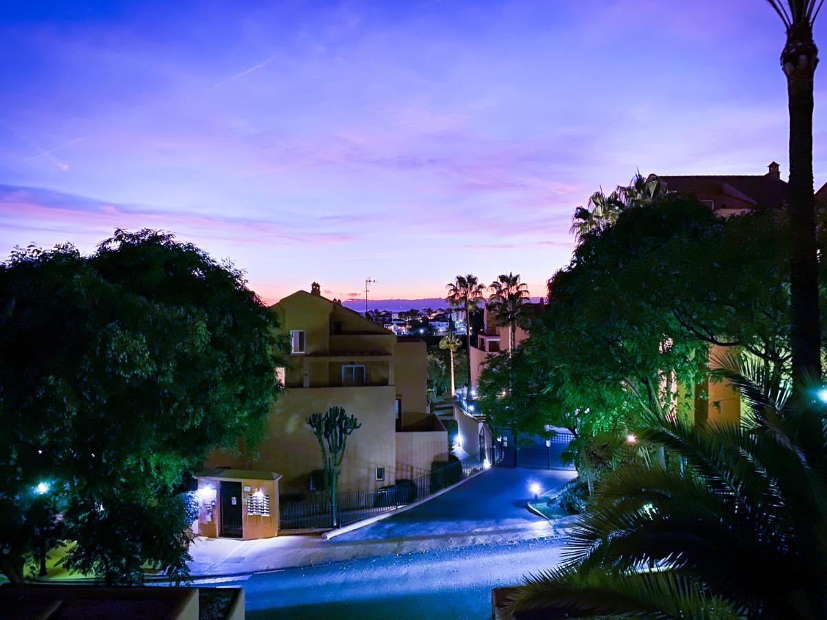 Marbella Elviria Apartment Eksteriør bilde