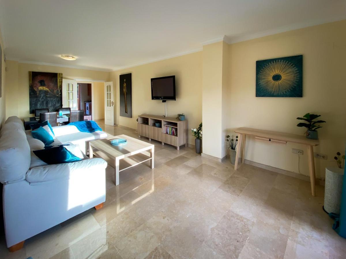 Marbella Elviria Apartment Eksteriør bilde