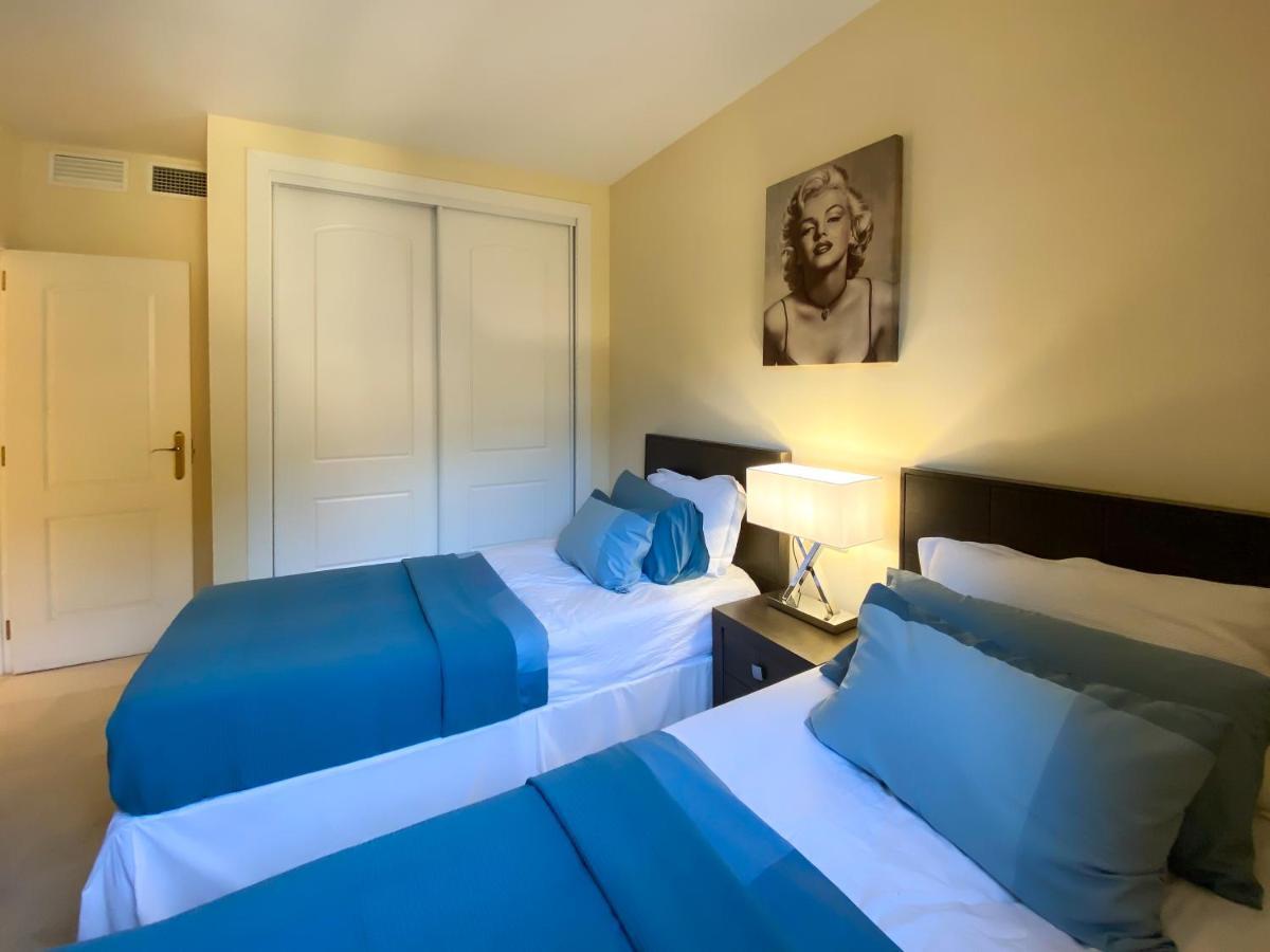 Marbella Elviria Apartment Eksteriør bilde