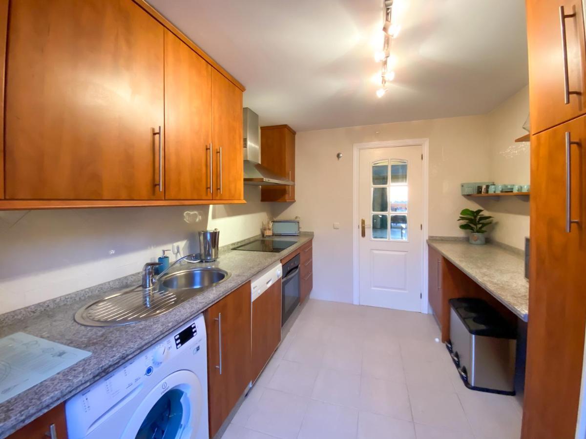 Marbella Elviria Apartment Eksteriør bilde